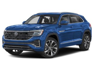 New 2025 Volkswagen Atlas Cross Sport SEL Premium R-Line image 1