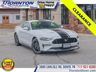 Used 2022 Ford Mustang GT image 1