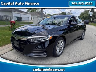 Used 2019 Honda Accord LX image 1
