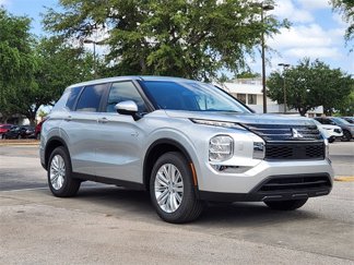 New 2025 Mitsubishi Outlander ES image 1