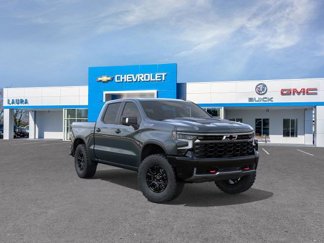New 2026 Chevrolet Silverado 1500 ZR2 image 1