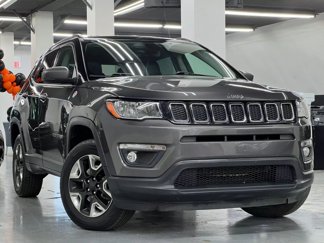 Used 2018 Jeep Compass Trailhawk image 1