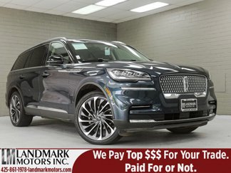 Used 2022 Lincoln Aviator Reserve w/ Equipment Group 201A image 1