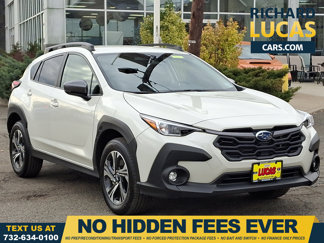Certified 2024 Subaru Crosstrek 2.0i Premium image 1