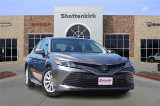 Used 2018 Toyota Camry LE video 1