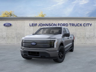 New 2025 Ford F150 Lightning XLT video 2