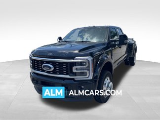 Used 2025 Ford F450 Platinum image 1
