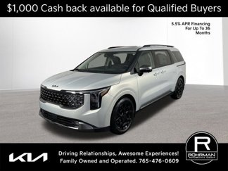 New 2026 Kia Carnival SX Prestige image 1