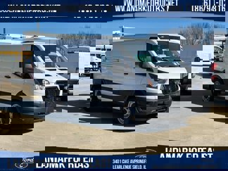 New 2025 Ford Transit 150 Low Roof image 1