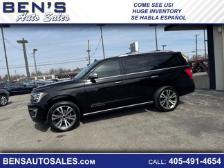 Used 2020 Ford Expedition Platinum image 1