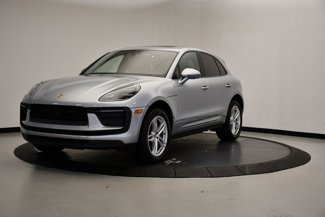 Certified 2023 Porsche Macan image 1