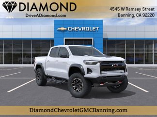 New 2025 Chevrolet Colorado ZR2 w/ Technology Package image 1