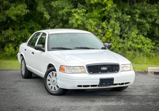 Used 2010 Ford Crown Victoria Police Interceptor image 1