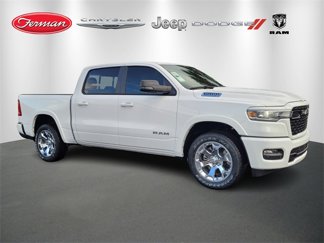 New 2026 RAM 1500 Big Horn image 1