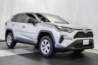 New 2025 Toyota RAV4 LE image 1