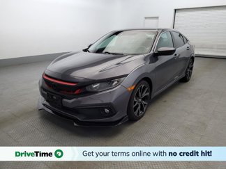 Used 2019 Honda Civic Sport image 1