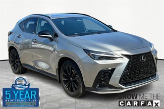 Used 2024 Lexus NX 350 F Sport image 1