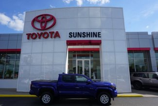 New 2025 Toyota Tacoma SR5 image 1