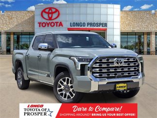 New 2025 Toyota Tundra 1794 Edition image 1