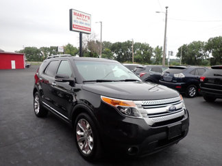 Used 2015 Ford Explorer XLT w/ Equipment Group 202A image 1