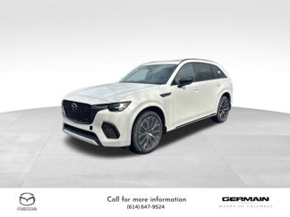 New 2025 MAZDA CX-70 3.3 Turbo S w/ Premium Package image 1