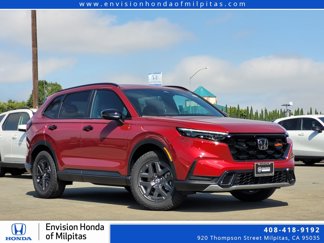 New 2026 Honda CR-V TrailSport image 1