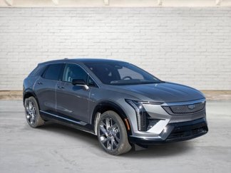 New 2025 Cadillac Optiq Luxury 1 image 1
