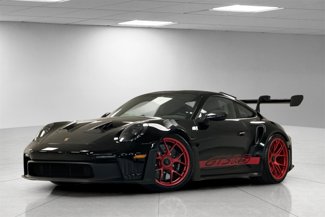 Certified 2024 Porsche 911 GT3 RS image 1