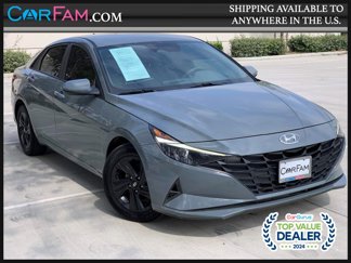 Used 2023 Hyundai Elantra SEL image 1