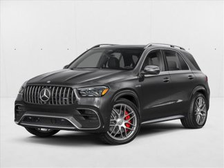 New 2026 Mercedes-Benz GLE 63 AMG S image 1