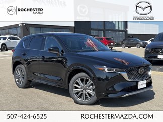 New 2025 MAZDA CX-5 Signature image 1