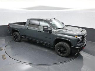 New 2026 Chevrolet Silverado 2500 LTZ w/ Trail Boss Package image 1