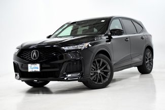 New 2026 Acura MDX A-Spec image 1