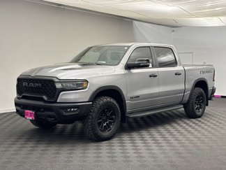 Used 2025 RAM 1500 Rebel w/ Rebel Level 2 Equipment Group image 1
