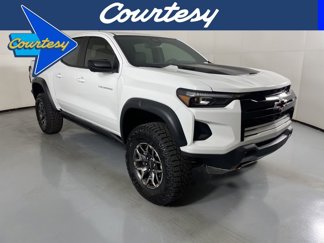 New 2026 Chevrolet Colorado ZR2 w/ Technology Package image 1