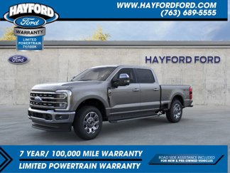 New 2025 Ford F350 Lariat image 1