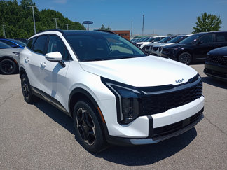 New 2026 Kia Sportage EX image 1