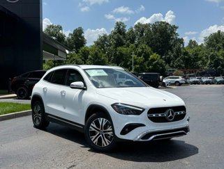 New 2025 Mercedes-Benz GLA 250 4MATIC image 1
