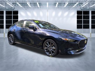 Used 2024 MAZDA MAZDA3 s image 1