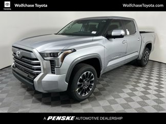 New 2025 Toyota Tundra Limited image 1