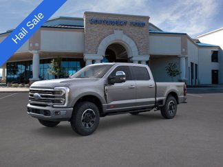 New 2025 Ford F250 Platinum w/ Platinum Plus Package image 1