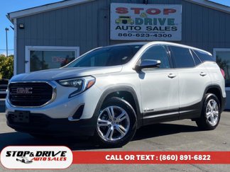 Used 2019 GMC Terrain SLE image 1