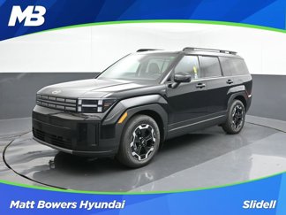 New 2026 Hyundai Santa Fe SEL image 1