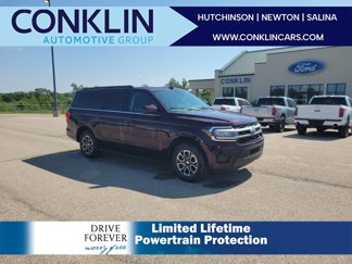 Used 2024 Ford Expedition Max XLT image 1