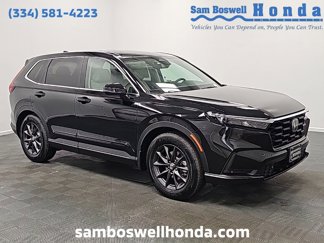 New 2026 Honda CR-V EX-L image 1