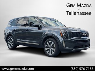 Used 2022 Kia Telluride EX w/ EX Premium Package image 1