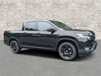 New 2025 Honda Ridgeline Black Edition image 1