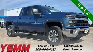 New 2025 Chevrolet Silverado 2500 LT w/ All Star Edition image 1