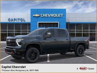 New 2026 Chevrolet Silverado 2500 LT w/ Trail Boss Package image 1