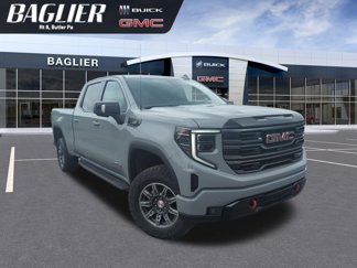 Used 2025 GMC Sierra 1500 AT4 w/ AT4 Premium Package image 1